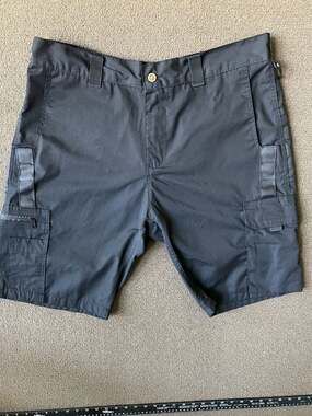 Outdoor Tactics Tactical Series Cargo Shorts Men's 40 size Black